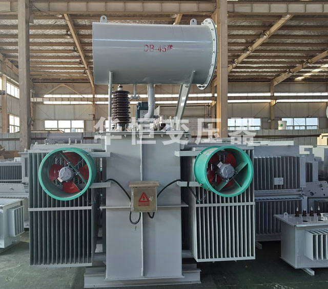 S13-8000/35市南市南市南电力变压器