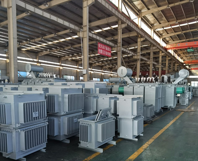 S11-8000/35市南市南市南电力变压器