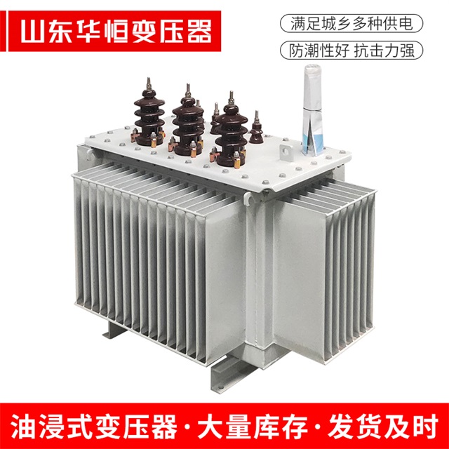 S13-10000/35市南市南市南油浸式变压器厂家