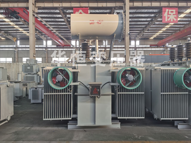S11-10000/35市南市南市南油浸式变压器
