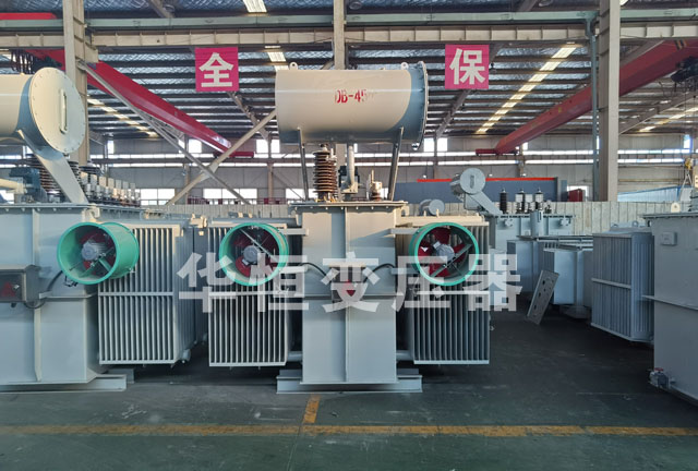 S13-6300/35市南市南市南油浸式变压器